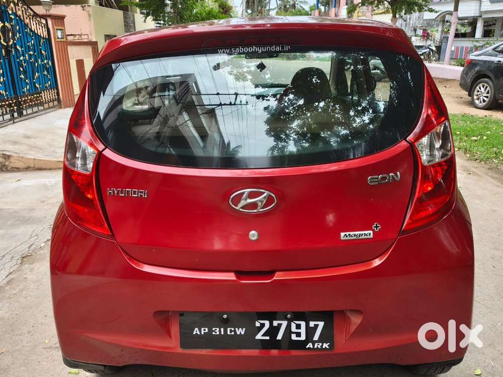 Hyundai Eon Magna Plus 2015