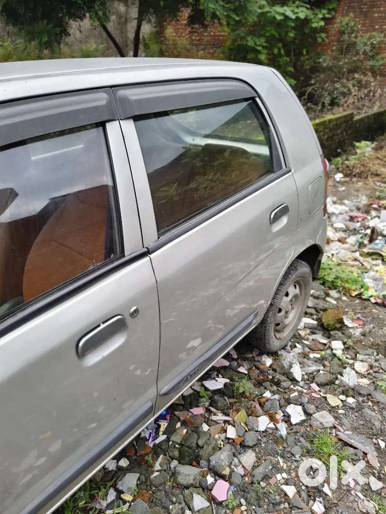 Maruti Suzuki Alto 2012