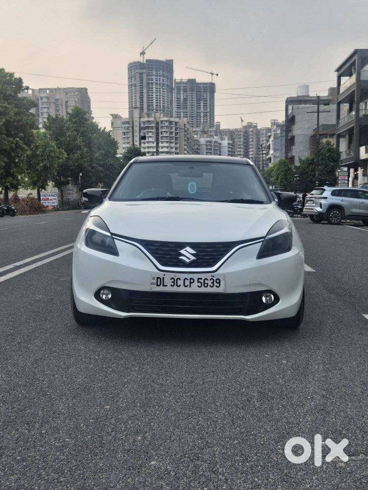 Maruti Suzuki Baleno 1.2 Alpha, 2018, Petrol