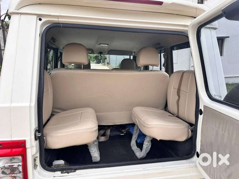 Mahindra Bolero B6, 2025, Diesel