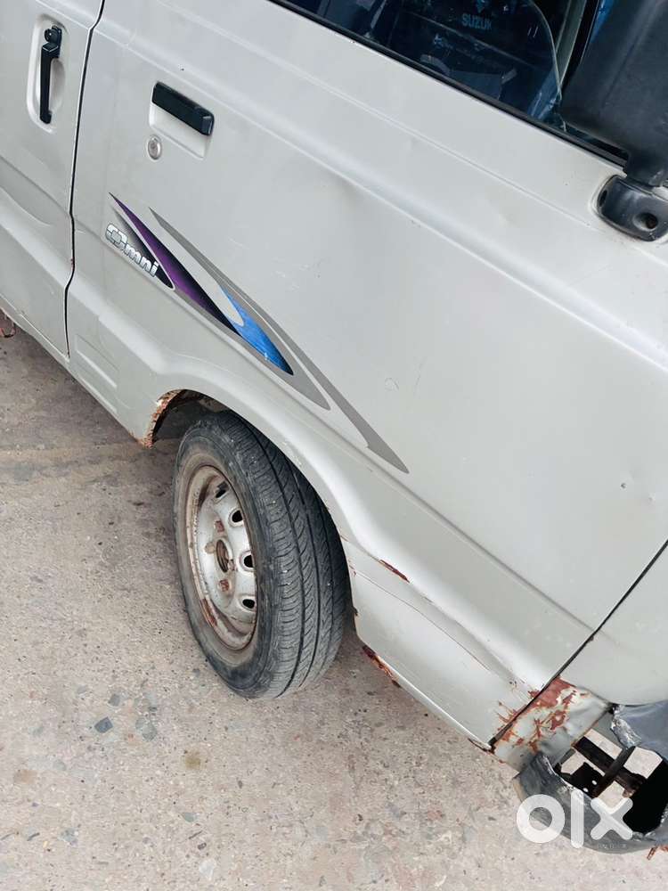 Maruti Suzuki Omni 2013 8 Seater