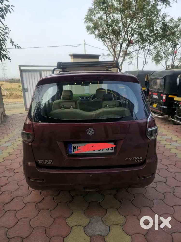 Maruti Suzuki Ertiga Vdi 2014