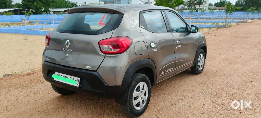 2019 Renault Kwid Petrol Automatic
