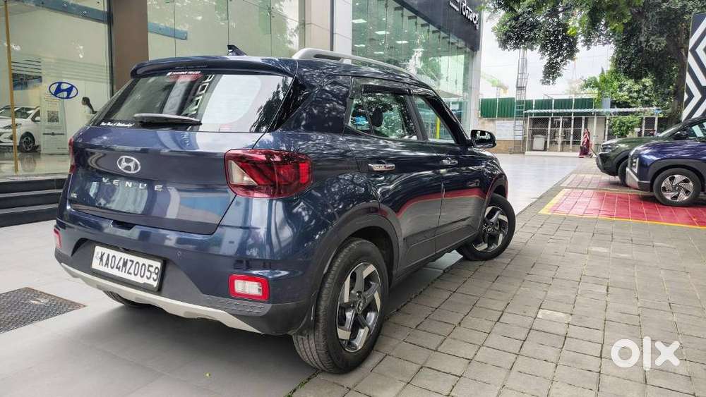 Hyundai Venue 1.5 Crdi Sx (o), 2021, Diesel
