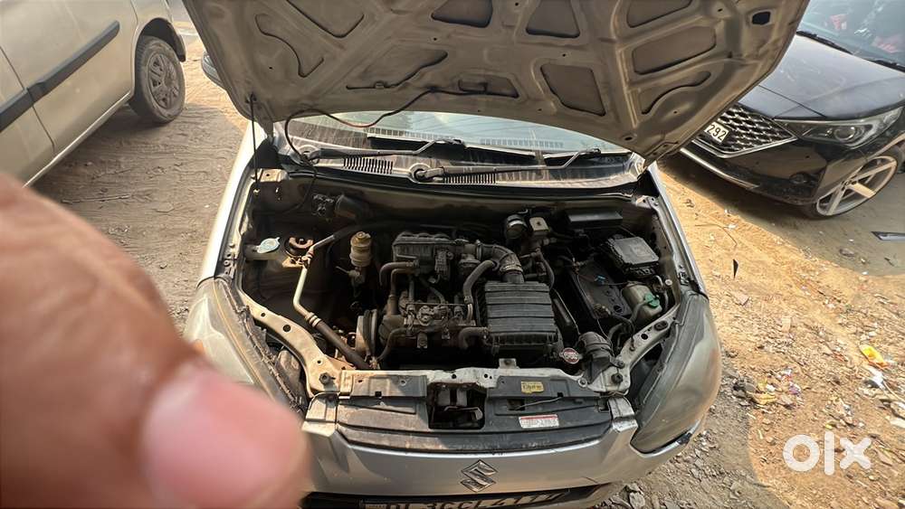 Maruti Suzuki Alto 2017 Km Driven