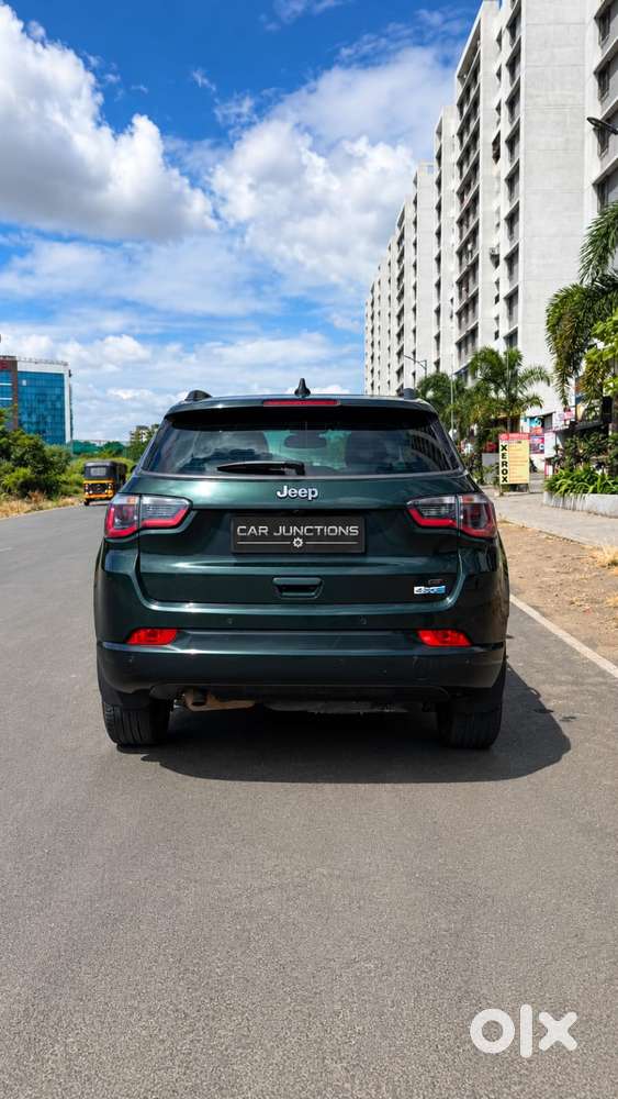 Jeep Compass S (o) 4x4, 2025, Diesel