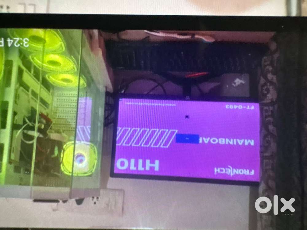 Gaming PC all around all rounder