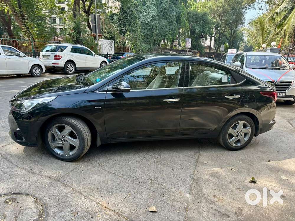 Hyundai Verna