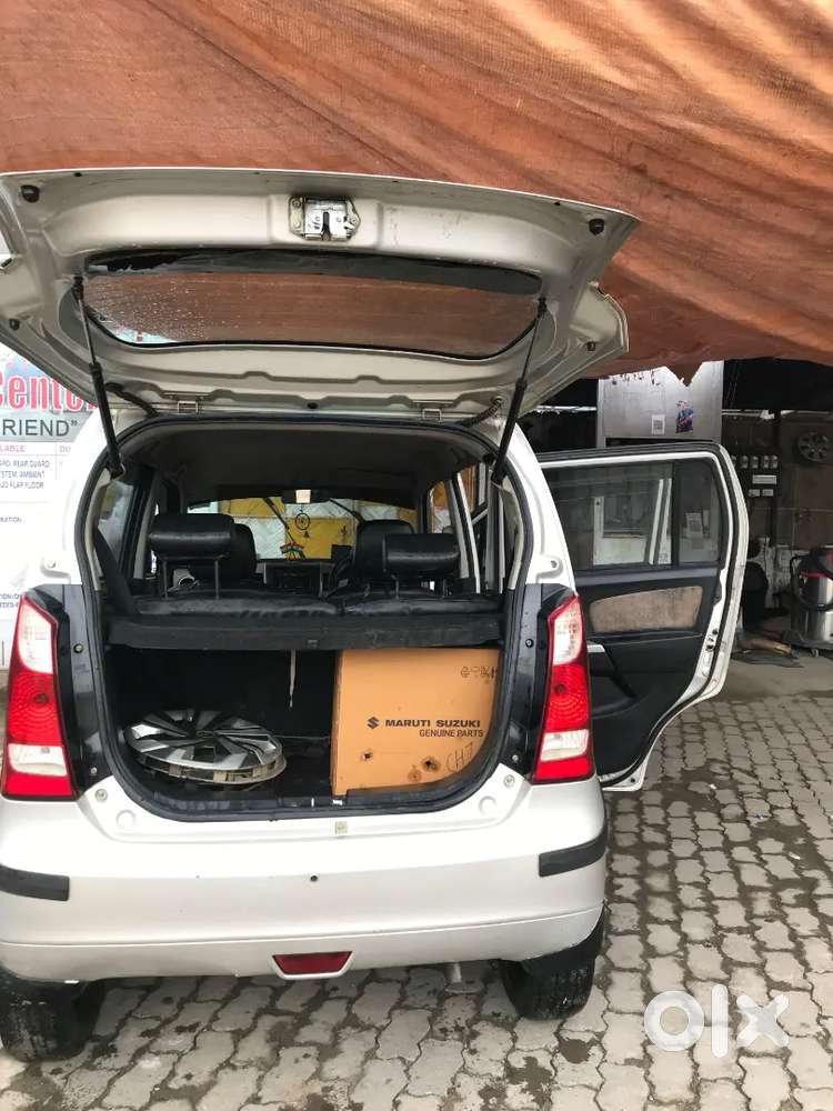 Maruti Suzuki Wagon R Petrol Manual 2014
