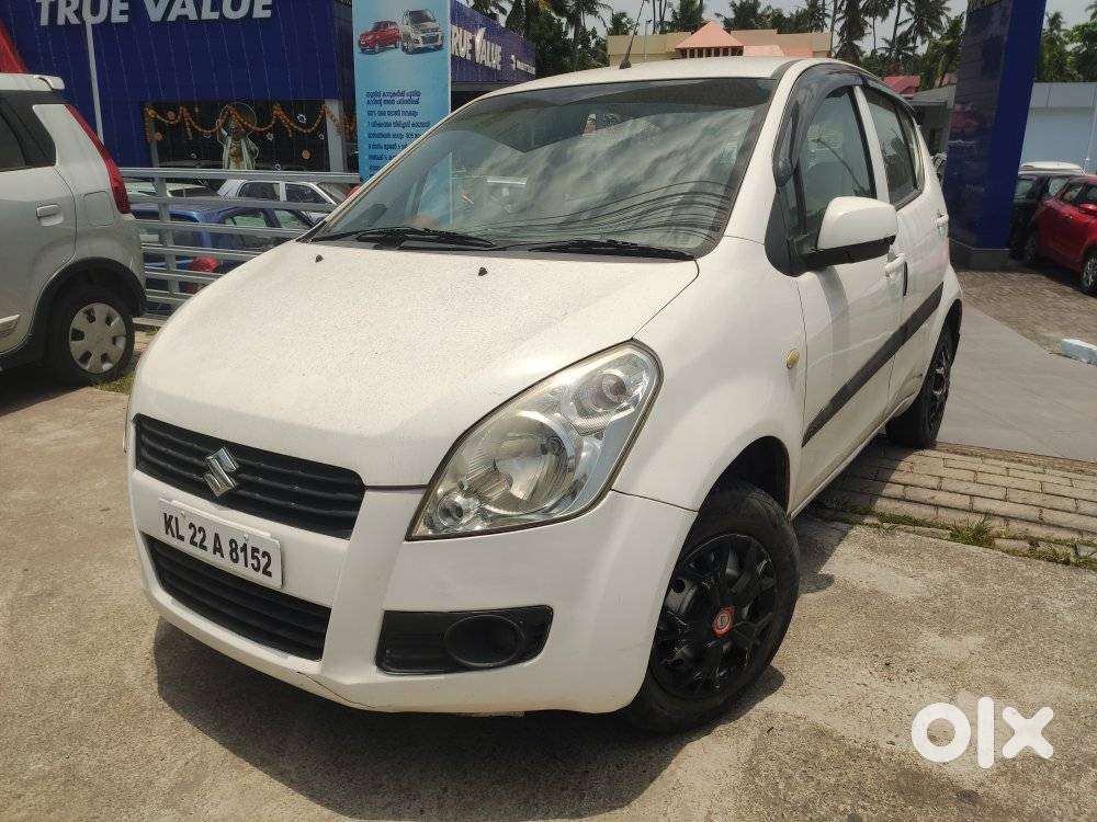 Maruti Suzuki Ritz 2009-2011 Lxi, 2009, Petrol