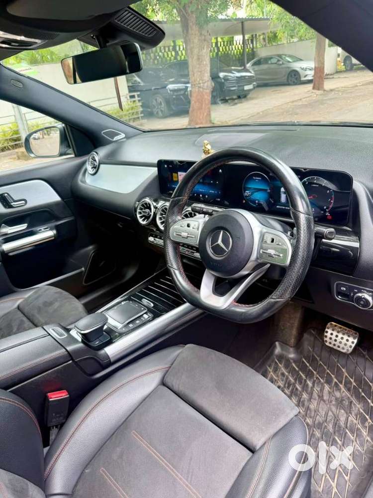 Mercedes-benz Gla Class 2.0 35 Amg 4matic, 2021, Petrol