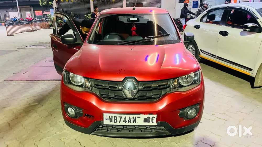 Renault Kwid Rxt 2017 Petrol Manual