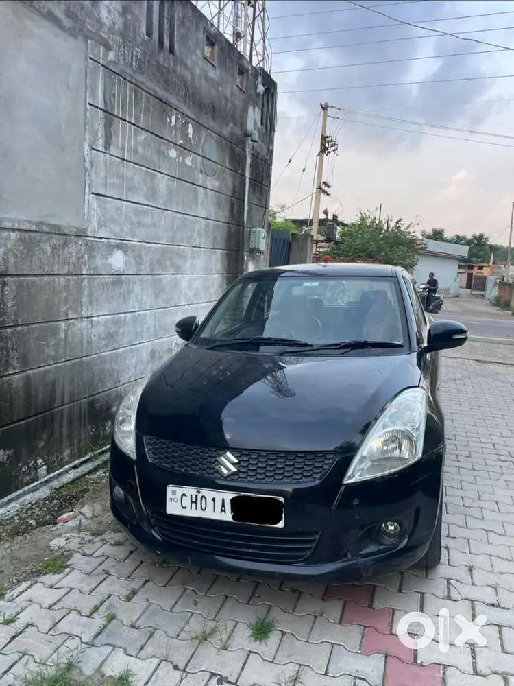Maruti Suzuki Swift 2014 Diesel 120500 Km Driven