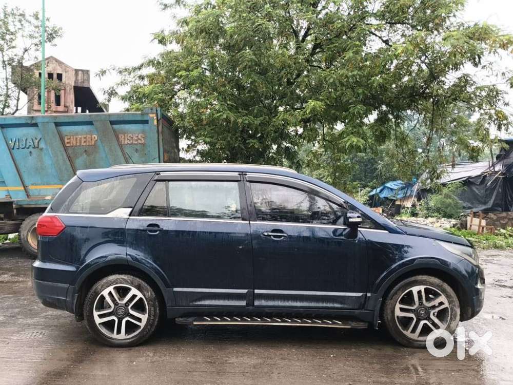 Tata Hexa 2.2 Xta 4x2 7 Str Dual Tone, 2017, Diesel