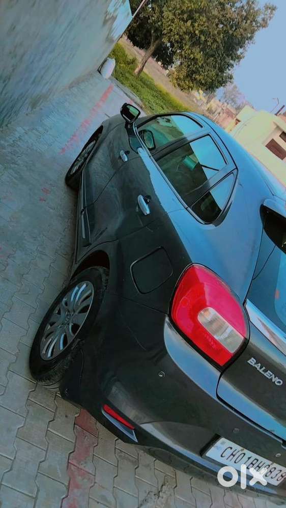 Maruti Suzuki Baleno 2016 Diesel Well Maintained