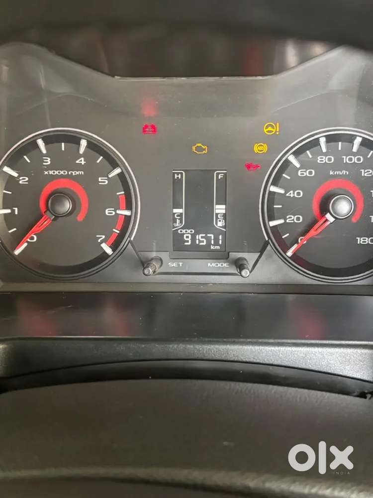 Mahindra Kuv100 Nxt 2019 Diesel