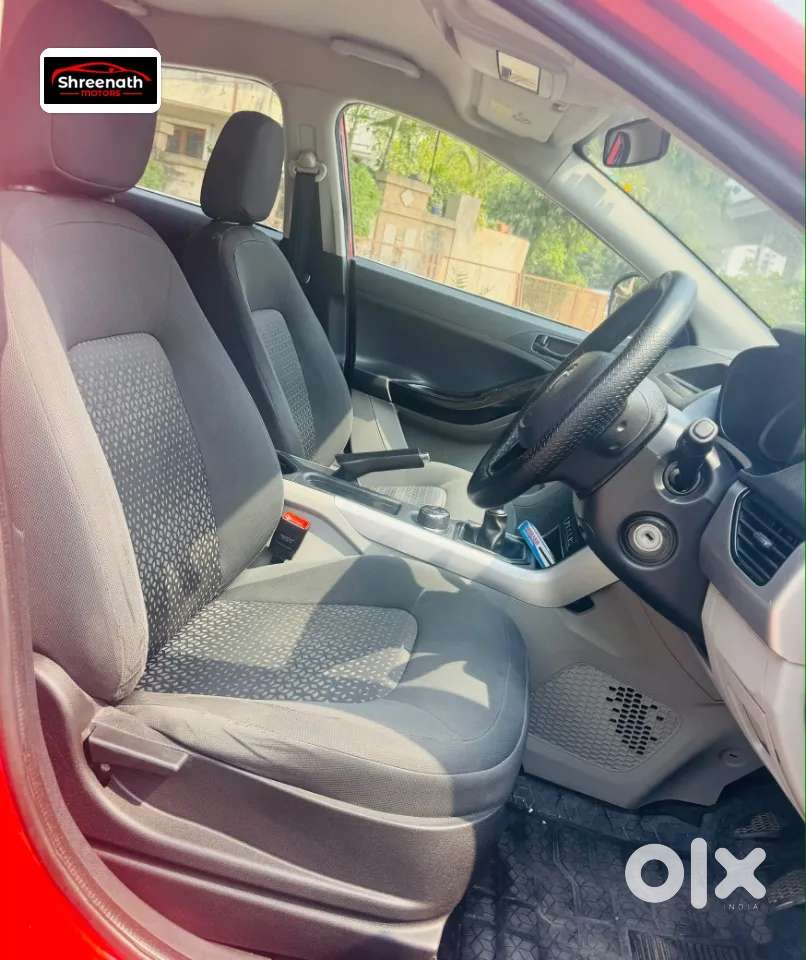 Tata Nexon 1.5 Revotorq Xm, 2018, Diesel