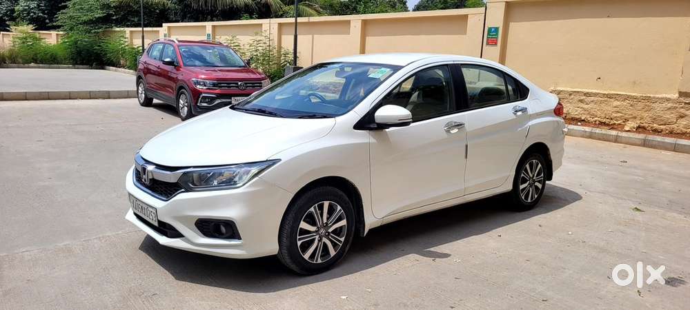 Honda City Diesel 2018