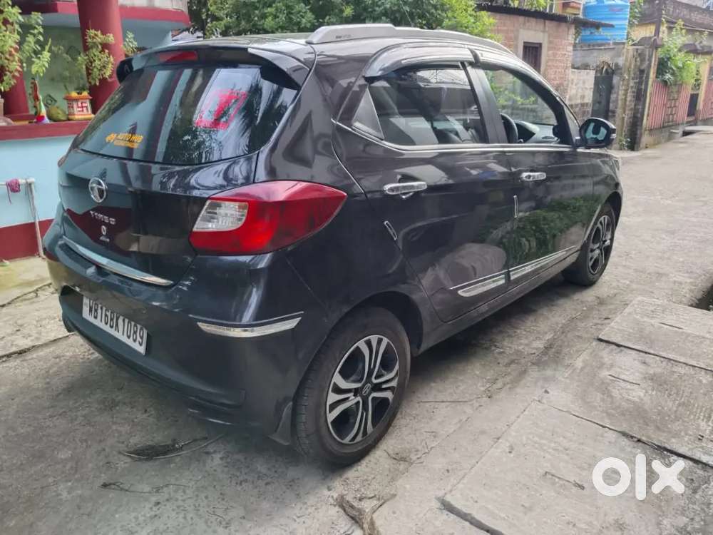 Tata Tiago 2023 Petrol Well Maintained,just See Buy & Drive