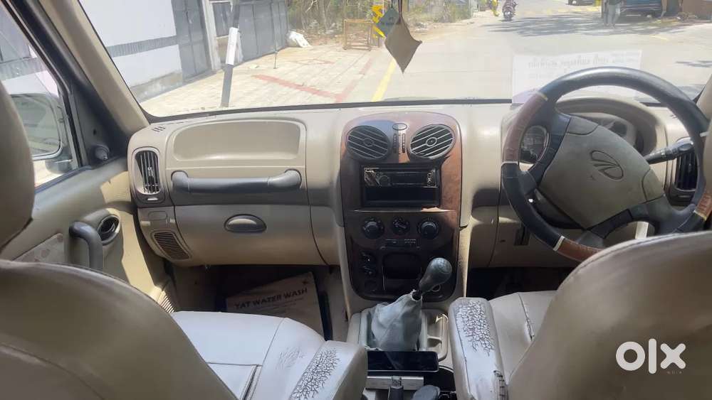 Mahindra Scorpio, 2008, Diesel