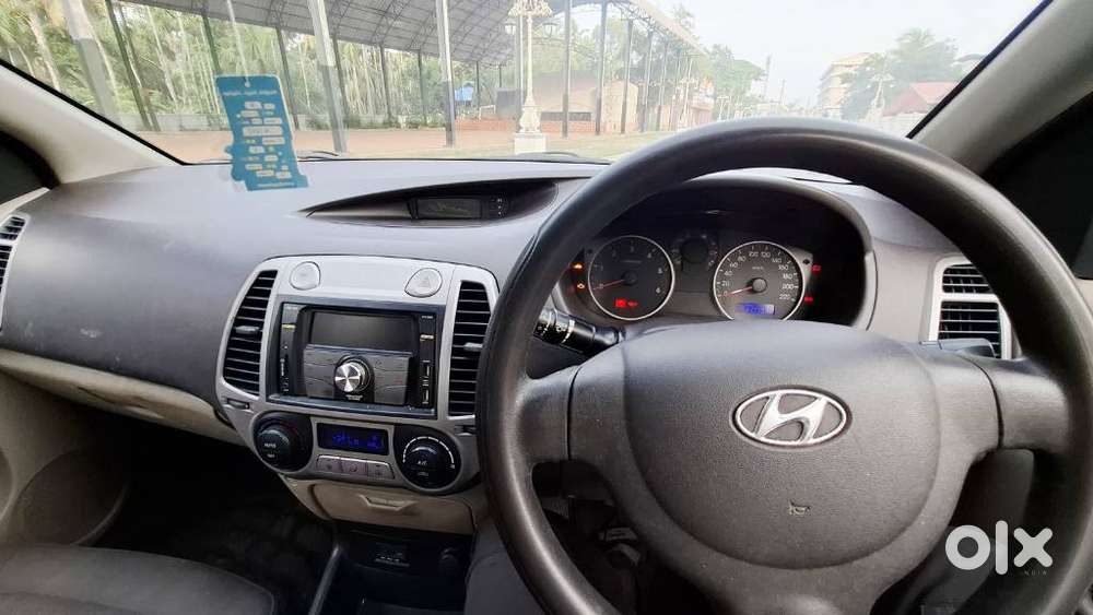 Hyundai I20, 2010, Diesel