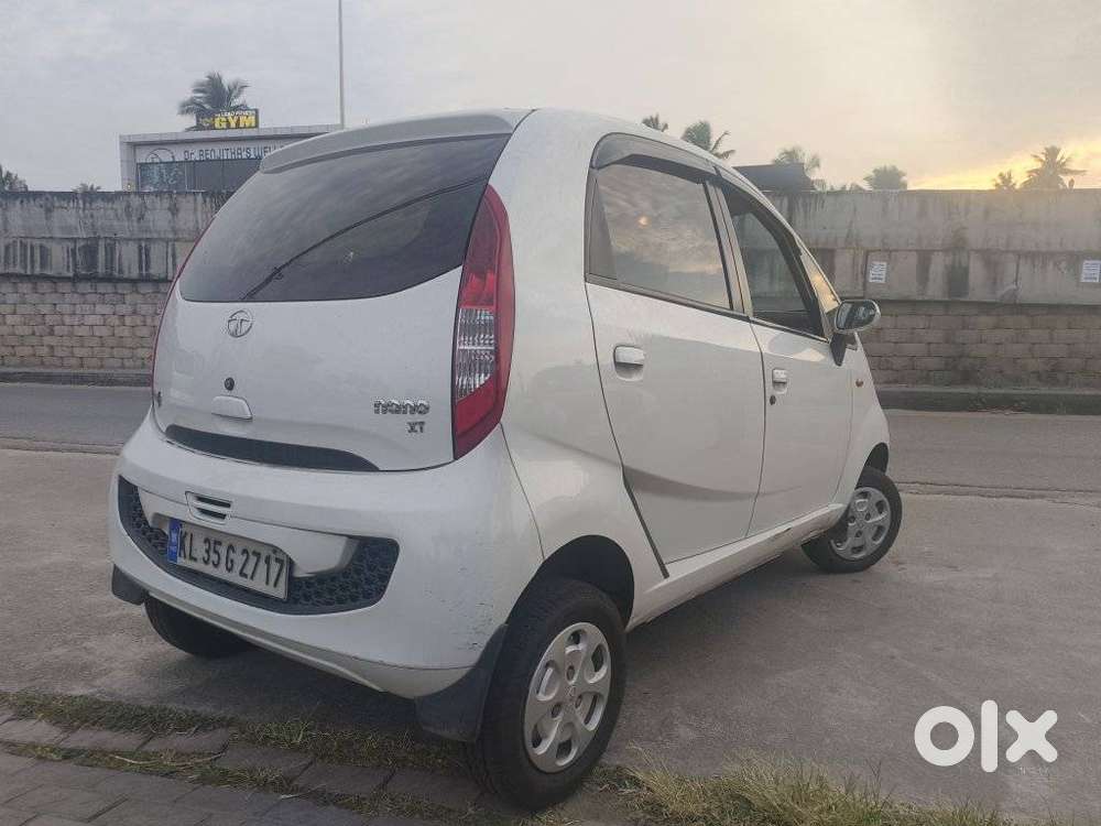Tata Nano Xt, 2016, Petrol