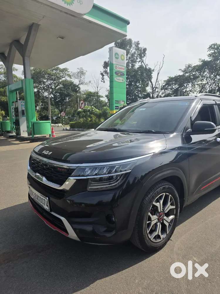 Kia New Seltos Hte+ 2021 Petrol Manual