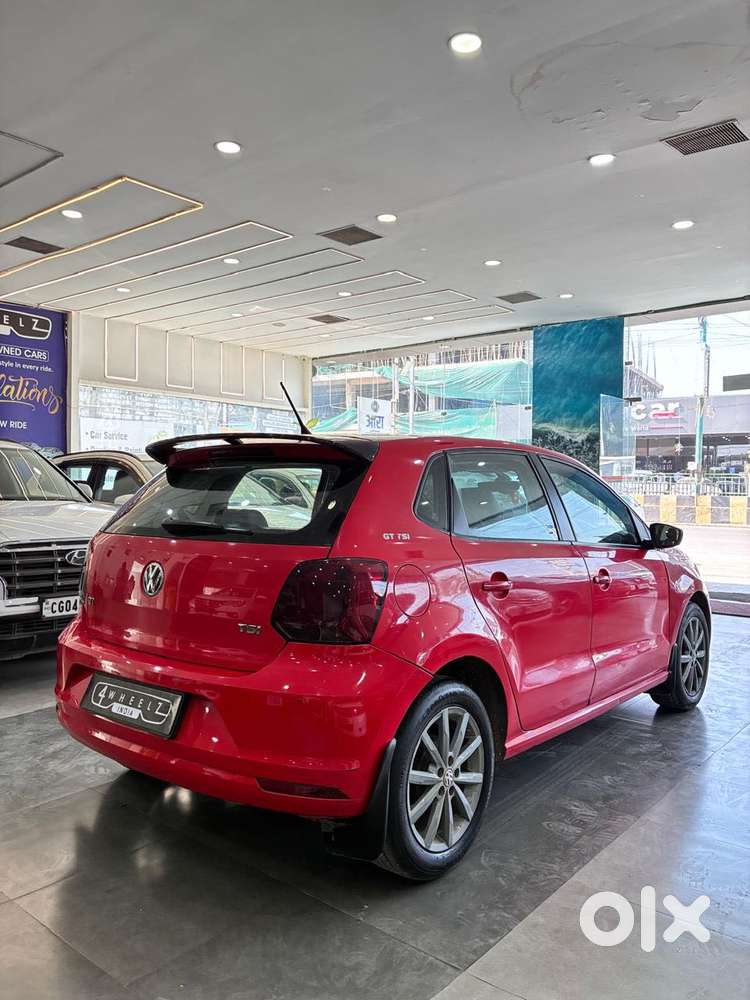Volkswagen Polo Gti, 2018, Petrol