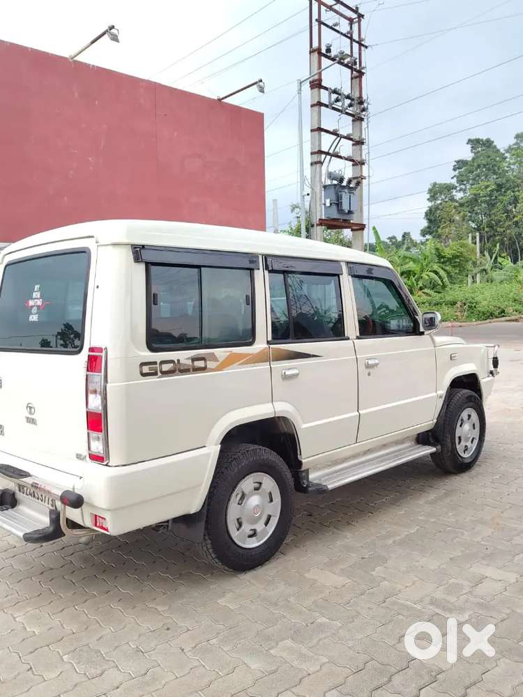 Tata Sumo Gold 2019 Diesel 62000 Km Driven