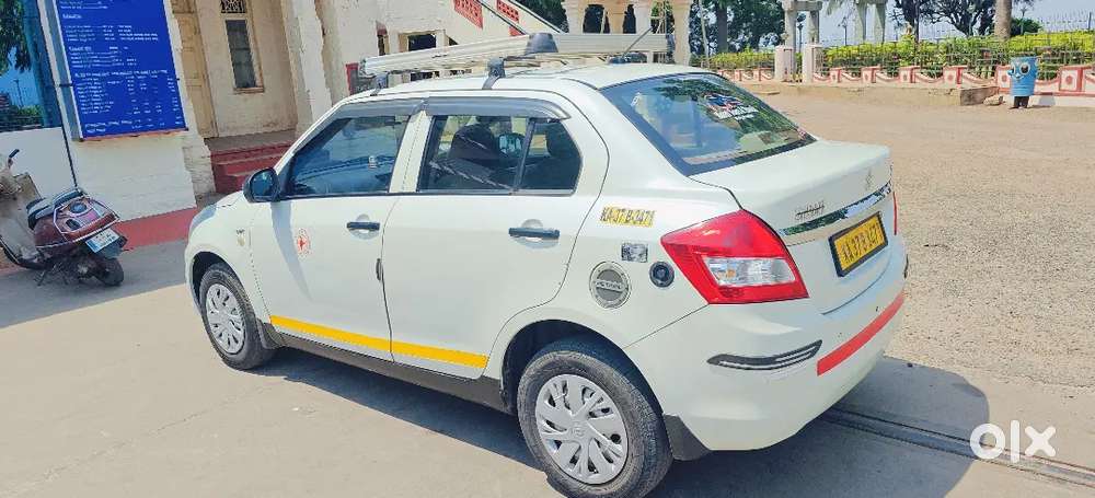 Maruti Suzuki Dzire 2021 Petrol & Cng 159000 Km Driven