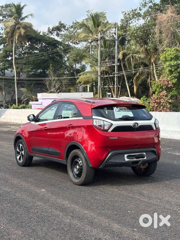 Tata Nexon 1.2 Revotron Xz Plus, 2019, Petrol