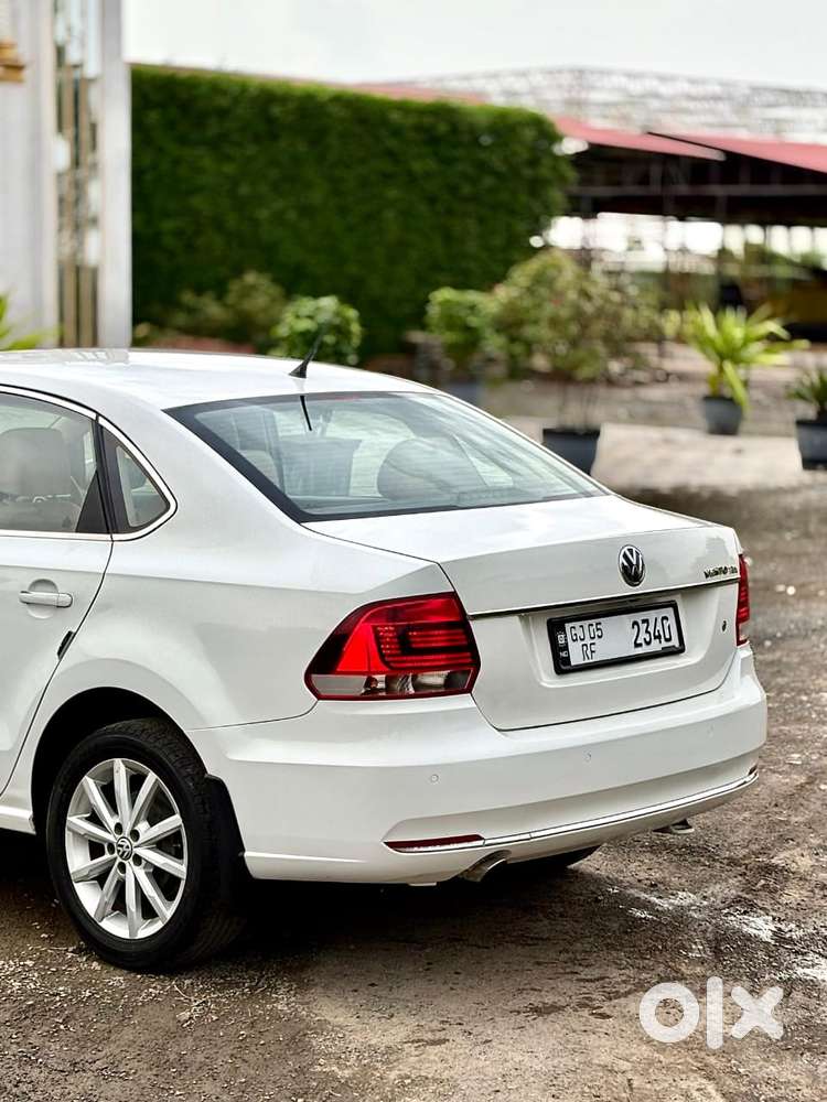 Volkswagen Vento 1.5 Tdi Highline Plus At, 2018, Diesel