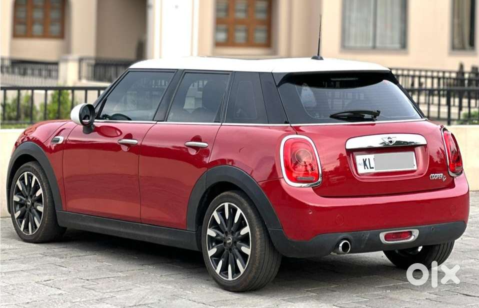 Mini 3 Door Cooper D, 2017, Diesel