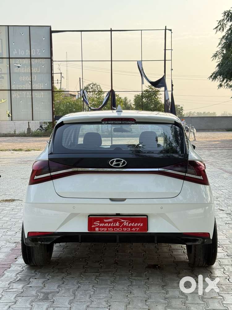 Hyundai I20 1.2 Spotz, 2021, Petrol