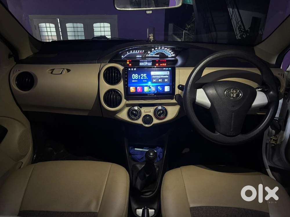 Toyota Etios 2018 Diesel Well Maintained