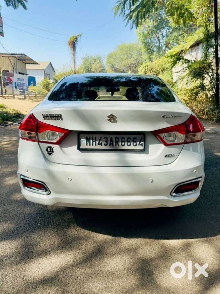 Maruti Suzuki Ciaz Zdi, 2014, Diesel