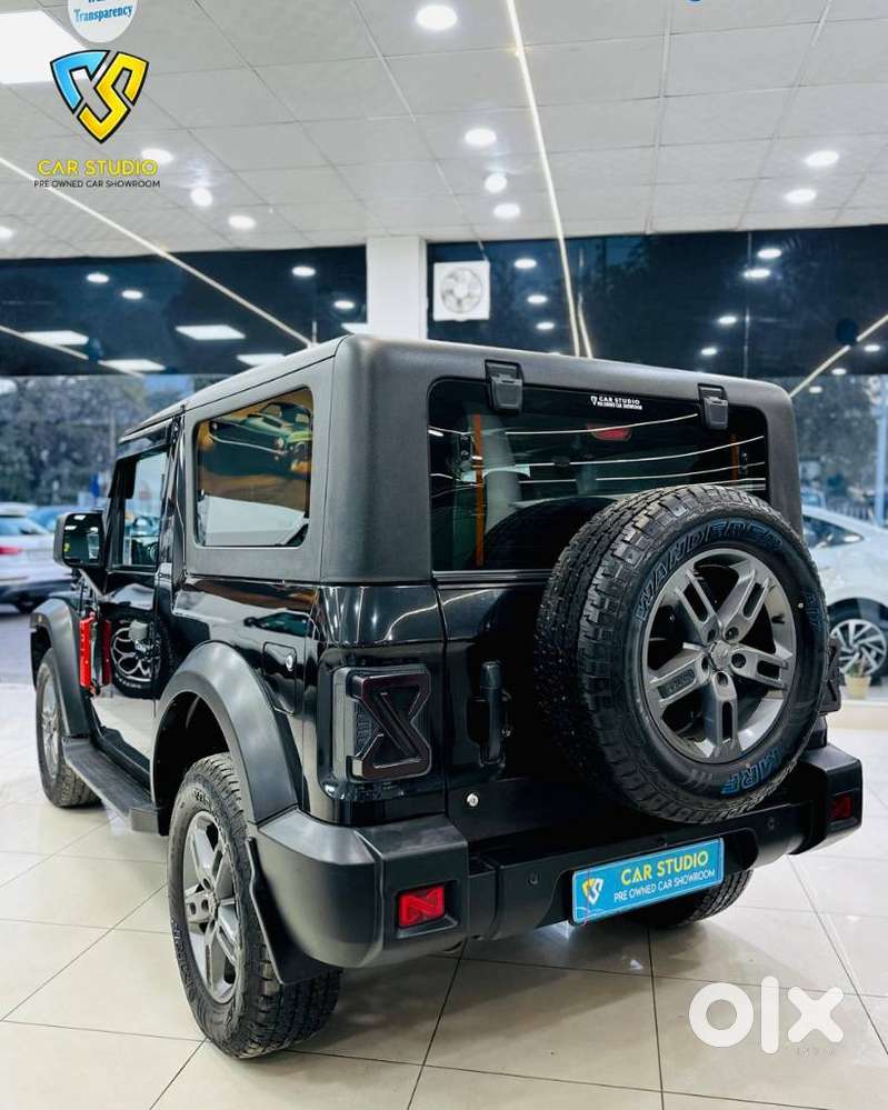 Mahindra Thar Lx Hard Top Diesel Mt Rwd, 2023, Diesel