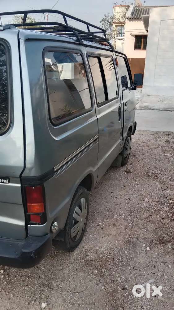 Omni Petrol+lpg
