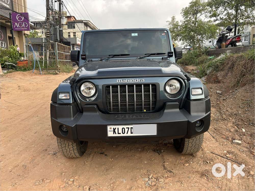 Mahindra Thar Lx P At 4wd 4s Ht, 2023, Petrol
