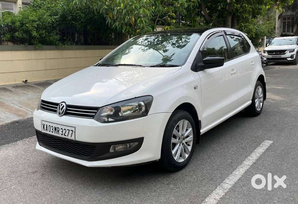 Volkswagen Polo 2009-2013 Ipl Ii 1.2 Diesel Highline, 2012, Diesel