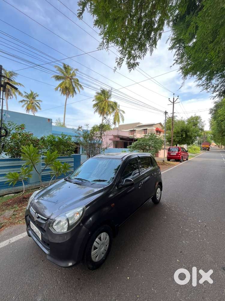 Maruti Suzuki Alto 2015 Year