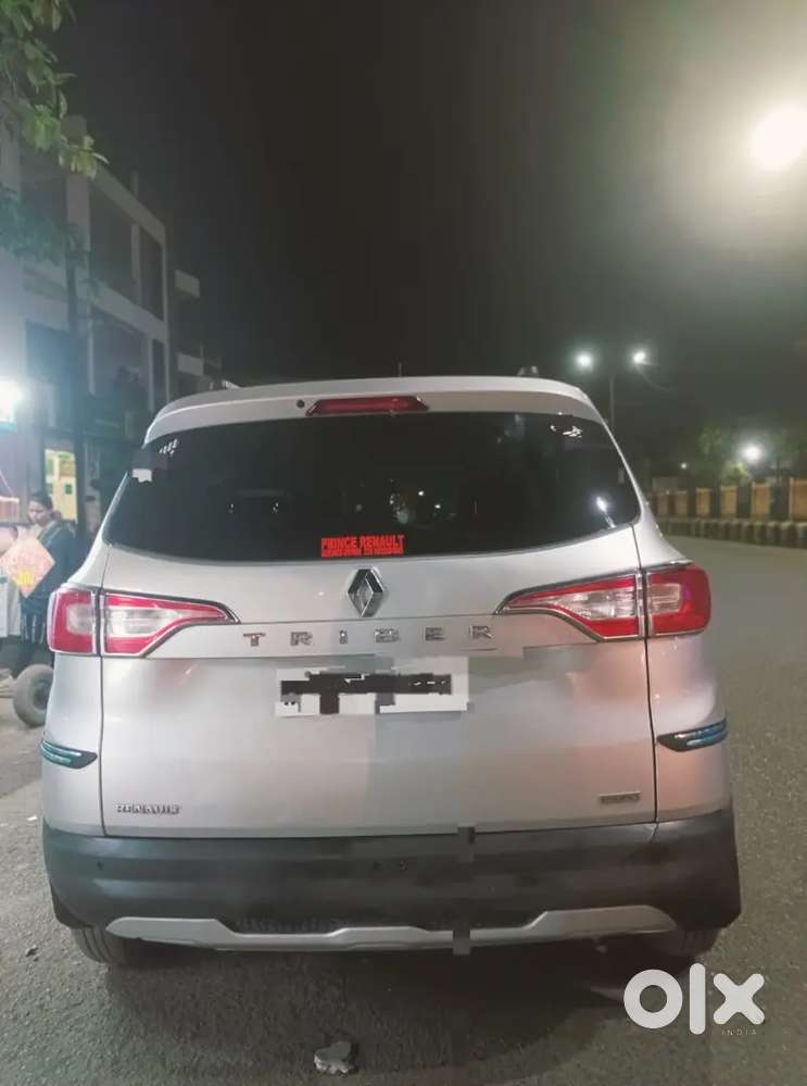 Triber Good Condition