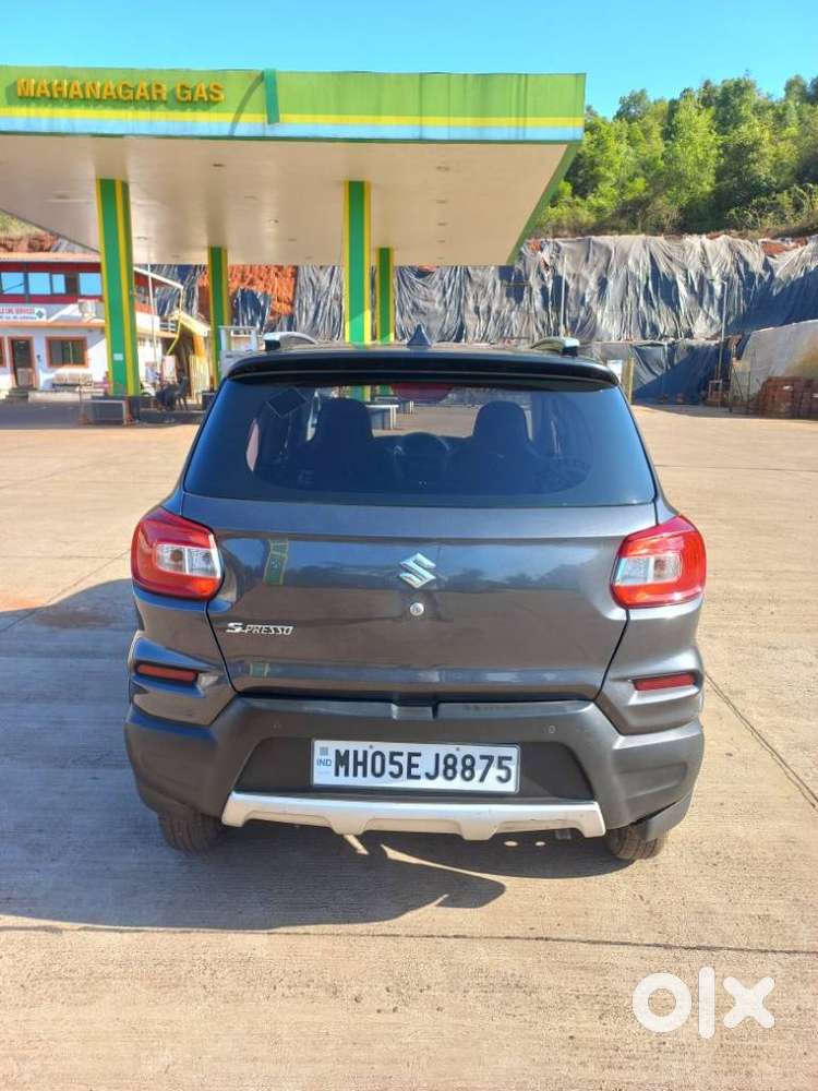 Maruti Suzuki S-presso 1.0 Lxi (o) Cng, 2021, Cng & Hybrids