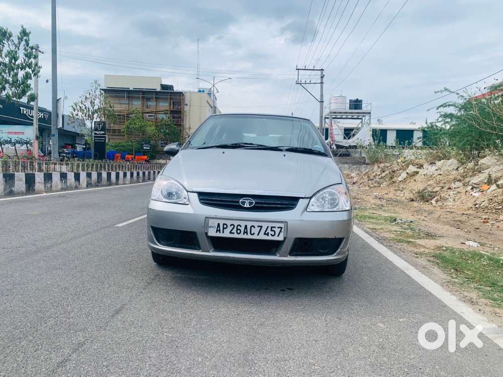 Tata Indica V2 2009 Diesel Manual