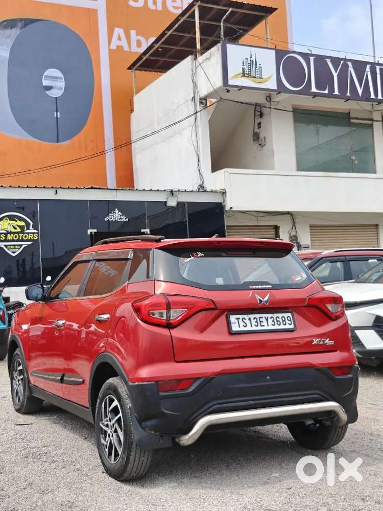 Mahindra Xuv300 Diesel 2022