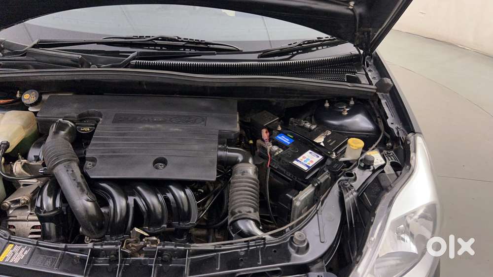 Ford Figo 2010-2012 Petrol Zxi, 2013, Petrol