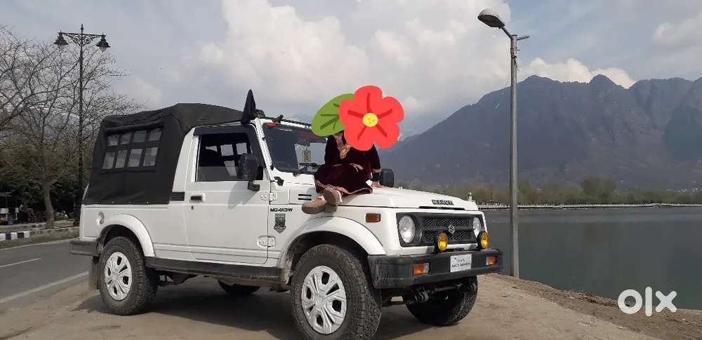 Maruti Suzuki Gypsy 2026
