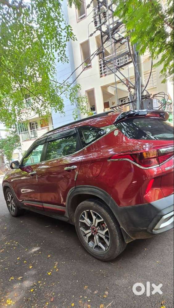 Kia Seltos-diesel-top End