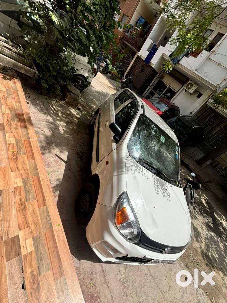 Maruti Suzuki Alto 2022 Cng & Hybrids Good Condition