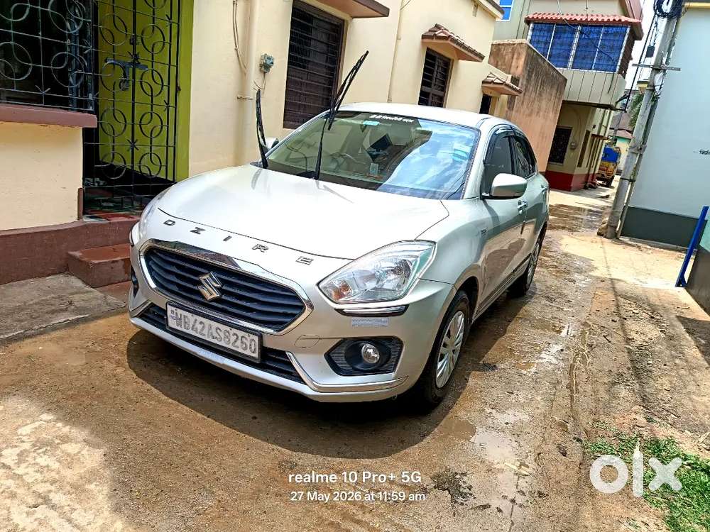 Maruti Dzire 2019 Diesel